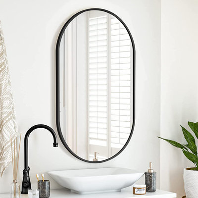 Miroir de salle de bain Kuske