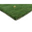 Handwoven Wool Gabbeh Uni Green Rug-61445129