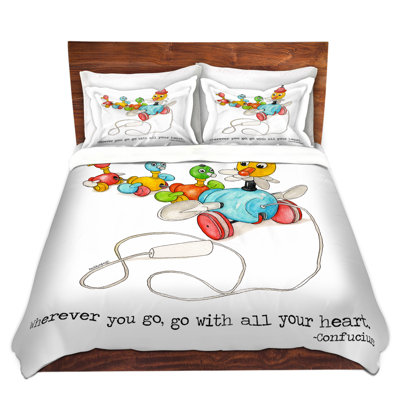 Polyester Duvet Cover