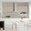 Tivoli Sand Honeycomb 12 in. x 12 in. Marble Mosaic Floor and Wall Tile