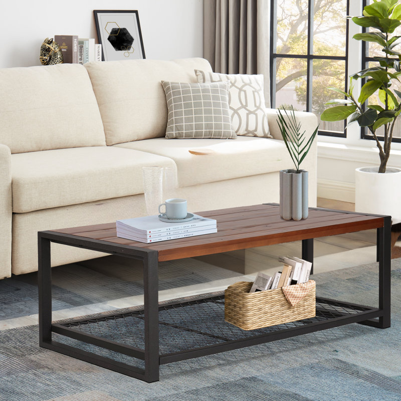 Single Coffee Table