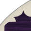 Tapis mauve intérieur et extérieur Trellis-535334189