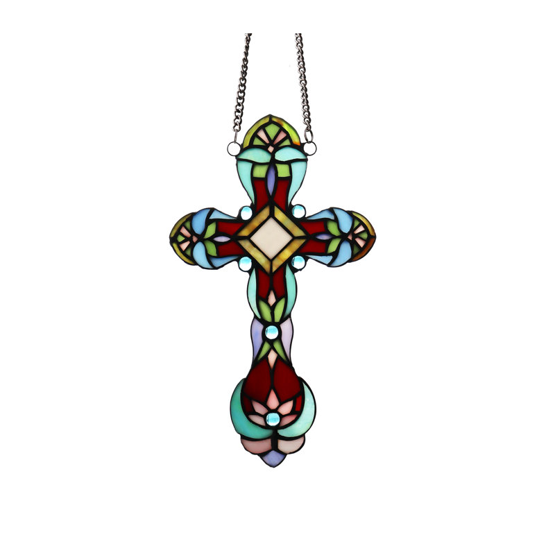 Religious & Spiritual Window Panel