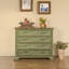 Commode décorative