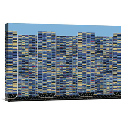 " Big, Bigger, Biggest " by Henk Van Maastricht