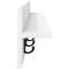 Wall-Mounted Coat Rack 100 X 10.5 X 18 Cm-940076649