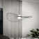 Kalev 1 - Light Atte Black LED Sphere Pendant