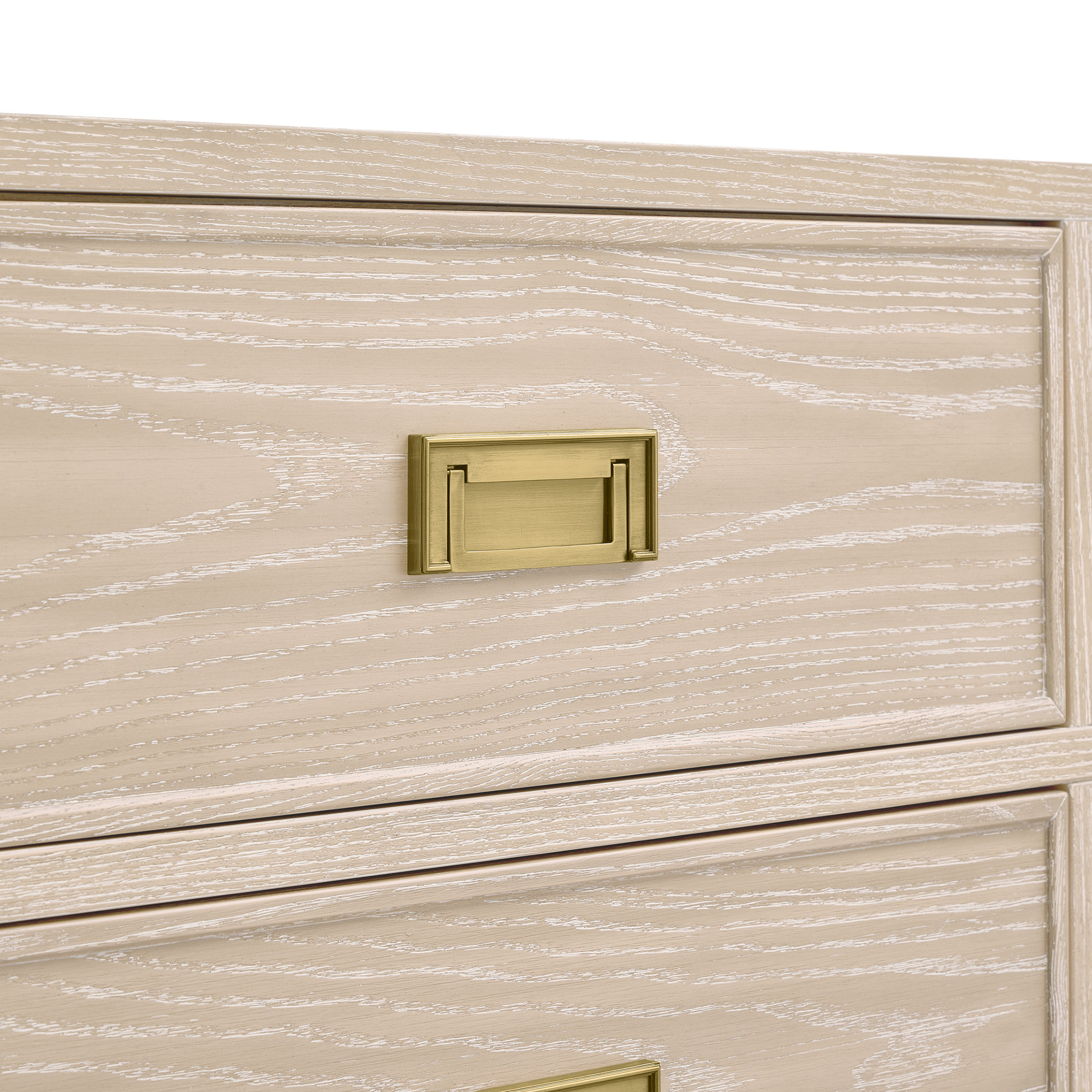 Paris 6 Drawer Dresser