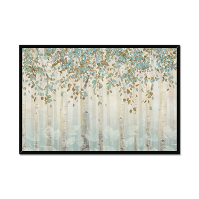 Dream Forest I by James Wiens - Painting Print