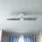 Lindsay 52'' Ceiling Fan with LED Lights-5738881-53716725
