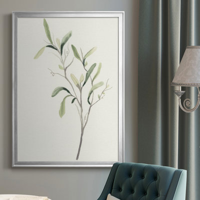 " Spindle Sprig III " Painting Print