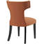 Chaise de salle à manger Curve de Modway-101775498