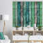 «Painted Wooden Planks», peinture-35121339-35121341