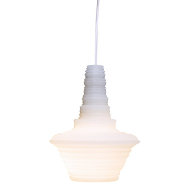 Stupa 1 - Light Pendant