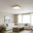 Square  Integrated LED Flush Mount-1130082173-1130082174-1130082175
