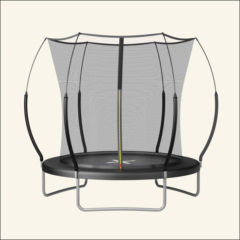 Trampoline 8 pi Springfree No Gap