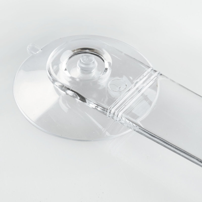 Raclette Rocio, Transparent