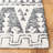 Dean Hand Tufted Wool Southwestern Rug-1176511100