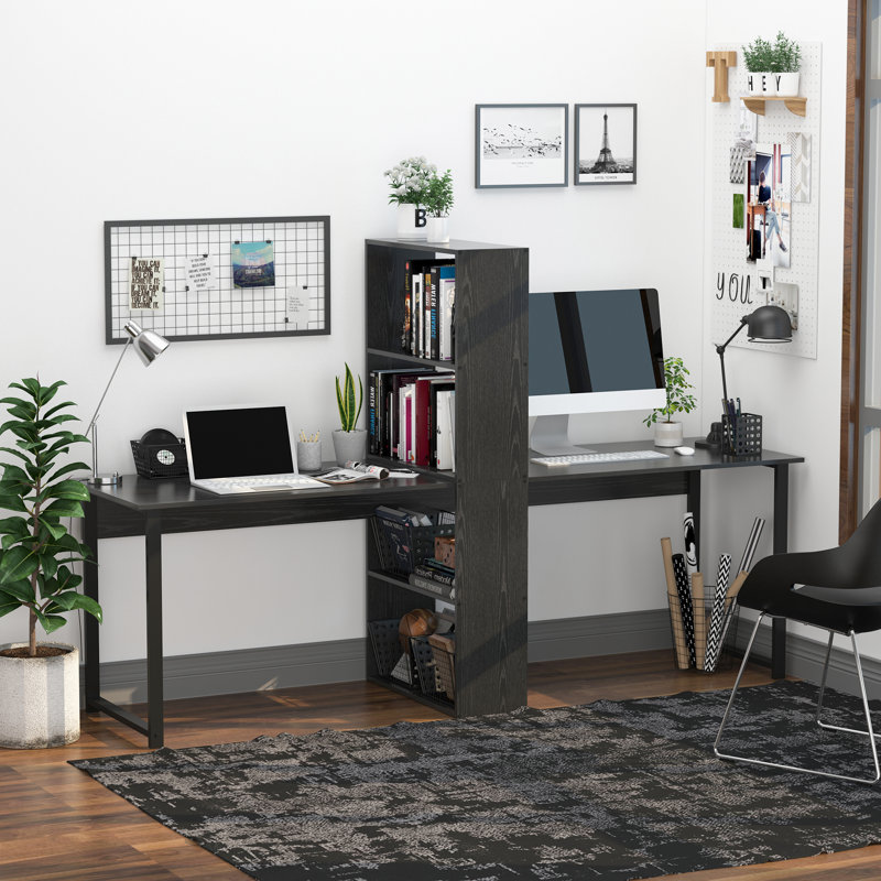 Bureau Belkys, Noir, noir, noir, noir