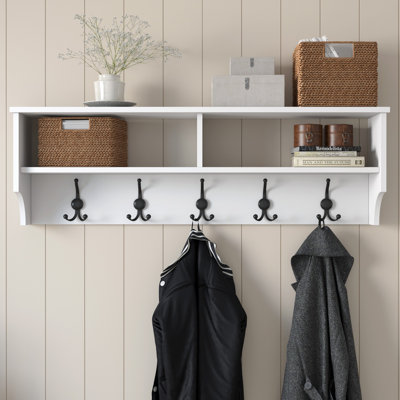 Wandgarderobe Natosha