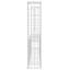 Alicia-Marie Silver Mesh Fence Panels-670229726