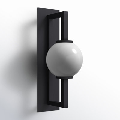 Sairy Single Light Outdoor Wall Light