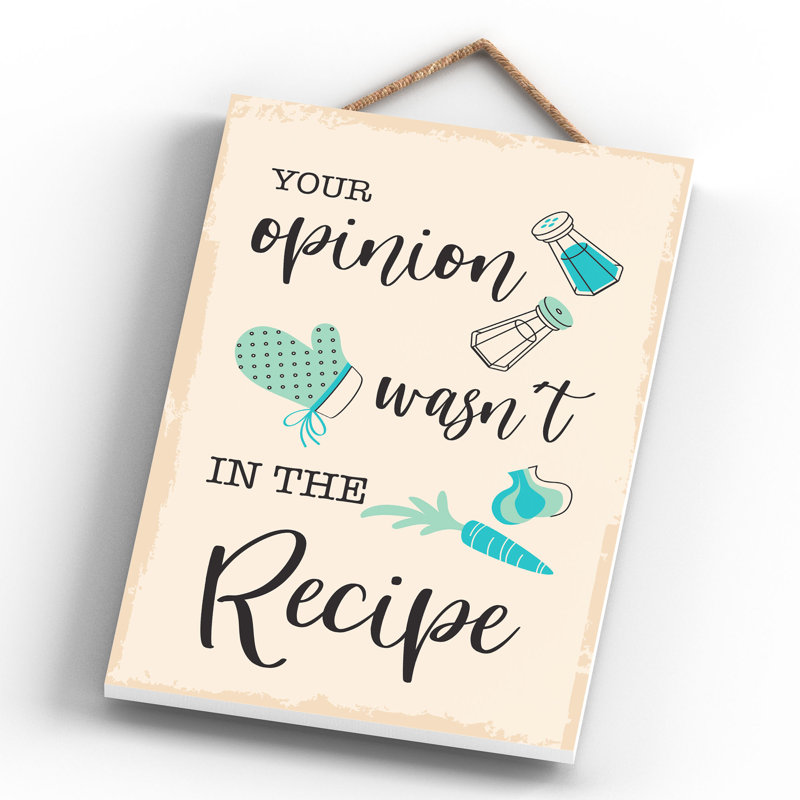 Words And Text Wall Decor