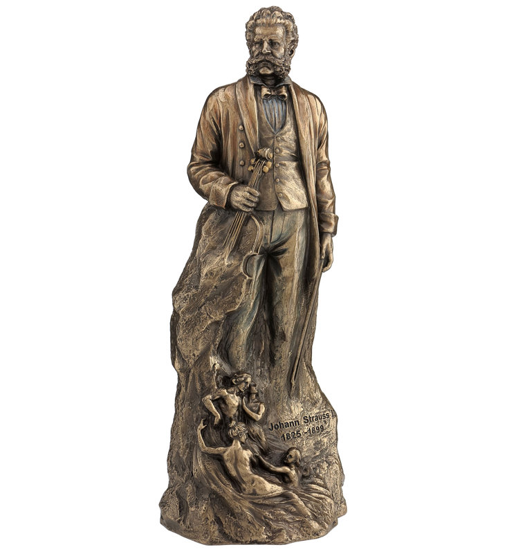 Lovett Statue