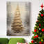 Art des Fêtes de Noël - Toile tendue avec châssis dxcii-1681355857