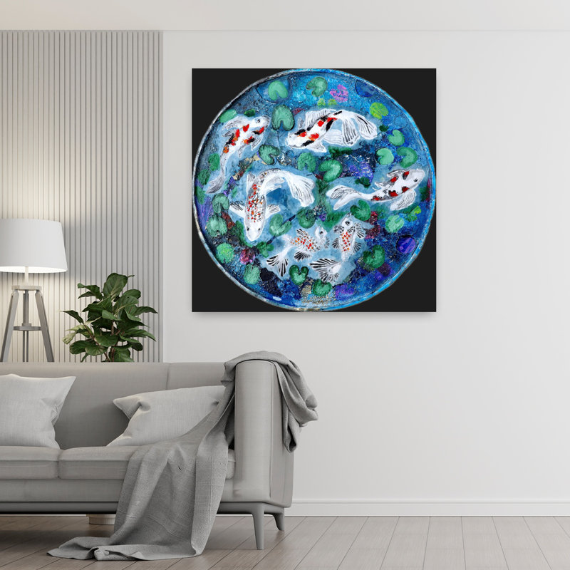 Print, 121.92cm H x 121.92cm W