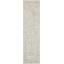 Tapis crème en polyester tissé à la machine Cassilis-576107176