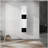 Okamoto 12" Wall-Mounted Bathroom Side Cabinet