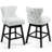 Angelicamae Unfinished Swivel 29'' Stool-69224523-118511458