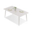 Ensemble de table de salle à manger 6 personnes-1350286826
