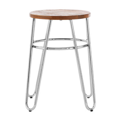 McMahon Metal Accent Stool