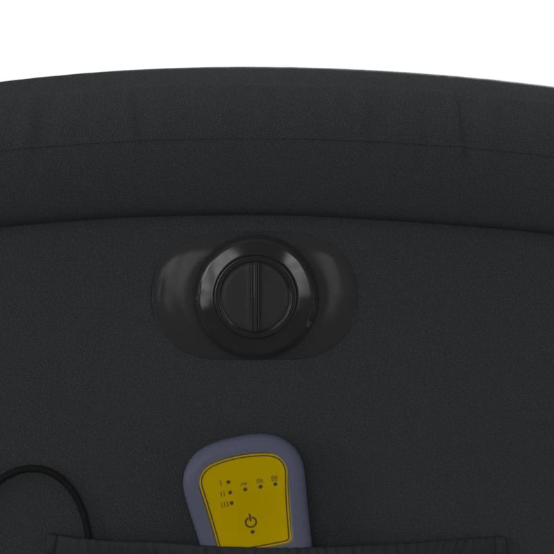 Massage Chair, Black
