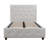 Bhaven Vegan Leather Platform Bed-1763257557-1763257559
