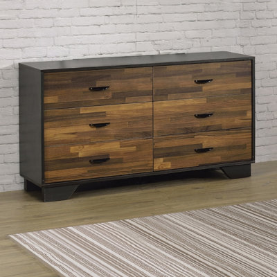 Commode 6 tiroirs