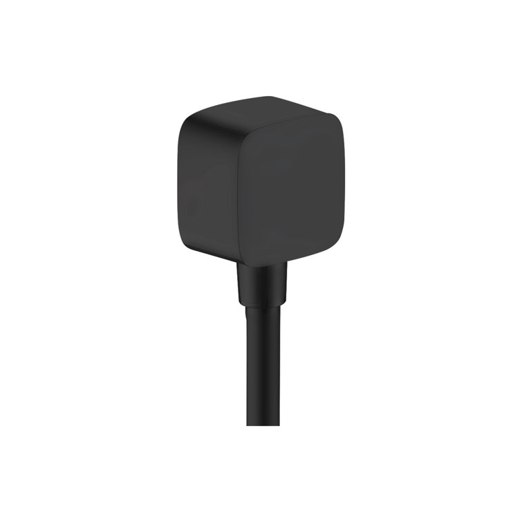 ShowerSolutions Wall Outlet Softcube with Check Valves