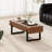  52'' Wide Faux Leather Tufted Storage Bench-6937327