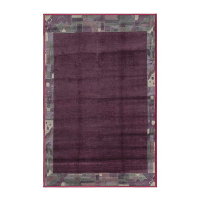 Milanas Abstract Indoor Rug