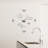 Ralitsa Wall Clock