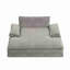 Canapé paresseux en chenille 80 po-338900449