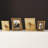 Facet Brass Metal Gilded Picture Frame-43718667