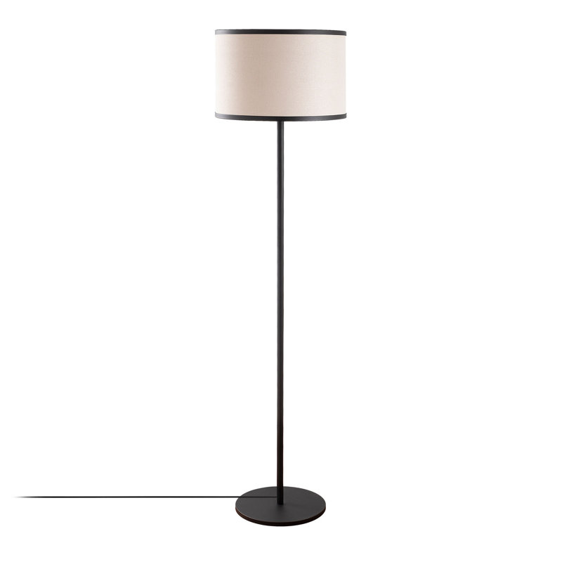 Lampe sur pied traditionnelle 55 po Irwinn