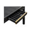 Table de jeu Mako noire