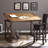 Woburn Metal Base Drafting Table
