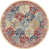 Blue Red/Red Blue Beige