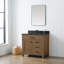 Ajiya 36" Single Bathroom Vanity Set-925042707-925042705
