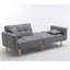 Canapé-lit convertible futon pour le salon-97680288